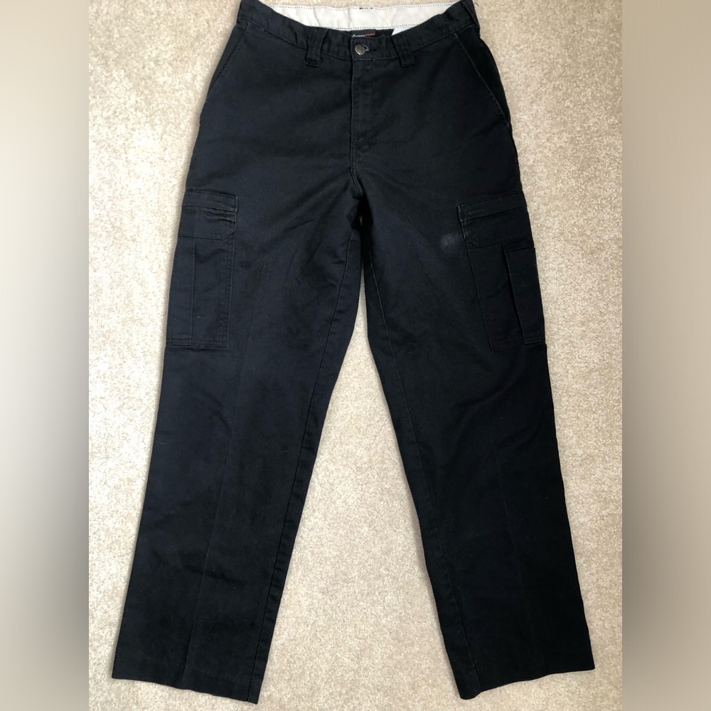 Men’s Dickies Black Cargo Pants
